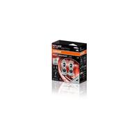 Ampoules LED OSRAM NIGHT BREAKER H7 450 - 450% de luminosité, 6000K, homologuées