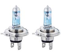 OSRAM NIGHT BREAKER LASER H4, Lampe de phare halogène, 64193NBL-HCB, 12V véhicule de tourisme, boîte duo (2 pièces)