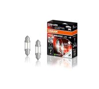 OSRAM NIGHT BREAKER LED C5W ECE ; 6 000 K, homologué ECE, 12 V