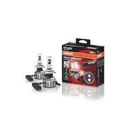 OSRAM NIGHT BREAKER LED H7 GEN 2, feux de route et de croisement avec homologation routière, 12V, jusqu'à 230% de luminosité en plus