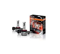 OSRAM NIGHT BREAKER LED SMART ECE H11, lampe LED de remplacement homologuée ECE R37, feux de route/croisement/antibrouillard, sans certification, 6000 K, 12 V