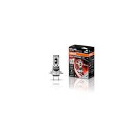 OSRAM NIGHT BREAKER LED SPEED H7 pour motos, lampe LED retrofit pour motos homologuées pour la route, 6000 K, installation rapide, aucun accessoire mécanique requis, LEDEC02 intégrée, 1 lampe