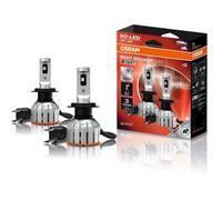 Osram NIGHT BREAKER LED START H7 - Feux de route et de croisement 230% de luminosité