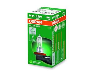 Osram Night Breaker Unlimited H11, phare halogène 64211 Banque Nationale, 12 V