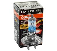 Osram Ampoule Xenarc Night Breaker – Xenon et LED – H1 H3 H4 H7 H8 H11 D1S D2S D3S D4S