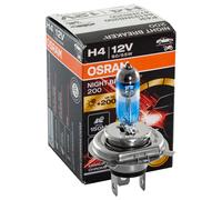 Osram Ampoule Xenarc Night Breaker – Xenon et LED – H1 H3 H4 H7 H8 H11 D1S D2S D3S D4S