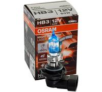 Osram Ampoule Xenarc Night Breaker – Xenon et LED – H1 H3 H4 H7 H8 H11 D1S D2S D3S D4S