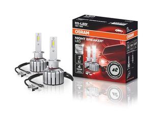 Osram NIGHTBREAKER® LED H1 64150DWNB-2HFB