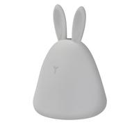 Osram Veilleuse Nightlux Touch lapin – LED, gradation tactile, plastique, USB, IP20, blanc