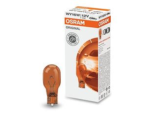 Osram O921NA Indicateur d'ampoule WY16W 16W 12V W2.1X9.5D
