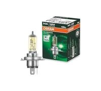 OSRAM H4 Ampoule projecteur longue portée 60/55W 3000K feu de route Halogène 64193ALS Compatible avec VW Polo V 3/5 portes 6R1, 6C1 Golf III 3/5 portes 1H1 Golf II 3/5 portes 19E, 1G1