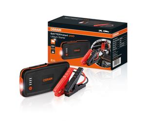 OSRAM OBSL200 Batterie, appareil d'aide au démarrage