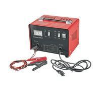 OSRAM BATTERYcharge 1002, 6 V/12 V, 2 A, pour motos et petits véhicules, compatible avec les batteries AGM, EFB, plomb-acide et lithium, avec mode de maintien de charge.
