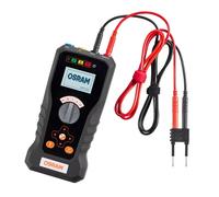 OSRAM OMM600 TEST DE BATTERIE PRO Testeur Automobile Multifonction
