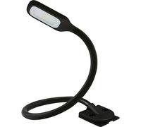 OSRAM ONYX COPILOT L+7, LED lumière de lecture LED souple, boîte pliante (1 pièce), Noir