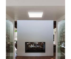 Osram Orbis Plafonnier LED carré, Tunable White, 4099854475511,