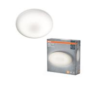 Osram Orbis Pure plafonnier/applique LED 300mm 15.5W, blanc, boîtier aluminium, IP20, éclairage intérieur