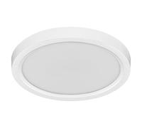 Osram ORBIS Quickfix 245mm Plafonnier LED, 20W, 3000K blanc chaud, 2100lm, Click-DIM, Blanc, Plastique/Métal