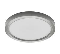 OSRAM HOMELIGHTING Plafonnier LED ORBIS Quickfix 245 mm 20W 3000K 2100 lm Argent