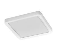 Osram ORBIS Quickfix 245x245mm Plafonnier LED, 20W, 3000K blanc chaud, 2100lm, Click-DIM, Blanc, Plastique/Métal