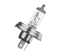 OSRAM Original 12V lampe halogène R2 64183-01B en blister simple, orange