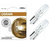 Osram 2721 Culot en verre pour voiture 1,2 W