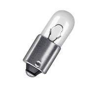 OSRAM ORIGINAL T4W, éclairage intérieur halogène, 3893-02B, 12 V véhicule de tourisme, blister double (2 pièces)