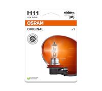 Osram Original Ampoule Halogène - H11 - 12V/55W - la pièce