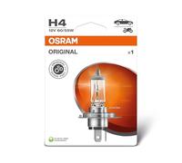 Osram Ampoule halogène Original H4 12V 60/55W la pièce