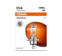 Osram Original Ampoule Halogène - H4 - 12V/60-55W - la pièce