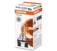 Ampoule halogène OSRAM H15 Standard 24V, 60/20W, 1 pièce