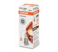 Osram Lampe halogène ORIGINAL H3 64151 12V – Boîte pliante de 1