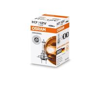 Osram Ampoule H7 projecteur longue portée 55W 3200K PX26d feu de route Halogène 64210 x2