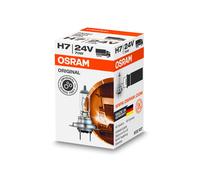 OSRAM ORIGINAL H7 Ampoules Halogènes De Phare Camion 24V