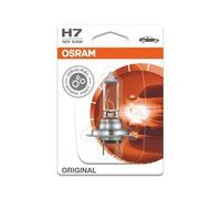 Osram Ampoule halogène de phare Original H7 55W 12V Px26d