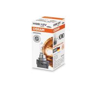 OSRAM ORIGINAL H9B, Lampe de phare halogène, 64243, 12 V véhicule de tourisme, boîte pliante (1 pièce)