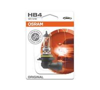 Osram Ampoule halogène HB4 9006-01B 12V 51W – 1x en blister simple