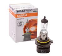 OSRAM ORIGINAL HB4A Ampoule feu de route 12V 51W 3050K P22d Feu de Route 9006XS