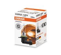 Osram Original Hir2, Lampe De Phare Halogène, 9012, 12 V Véhicule De Tourisme, Boîte Pliante (1 Pièce)