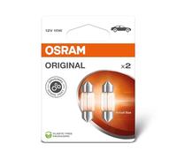Osram Ampoule navette Original Line C10W 10 W 12 V