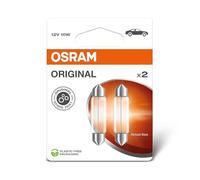 Osram Ampoule navette Standard C10W 4062172396080 10 W 12 V