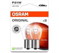 Osram Automotive 4062172396325 Ampoule de signalisation Standard P21W 21 W 12 V