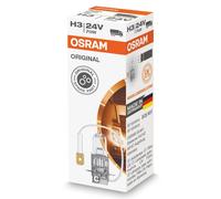 OSRAM ORIGINAL LINE H3 Ampoule feu de route 24V 70W 3200K PK22s Feu de Route