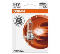OSRAM ORIGINAL LINE H7 Ampoule feu de route 12V 55W 3200K PX26d Feu de Route