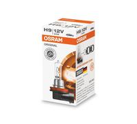 OSRAM ORIGINAL LINE H9 Ampoule projecteur longue portée 12V 65W 3200K PGJ19-5