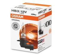 OSRAM ORIGINAL LINE HB3 Ampoule feu de route 12V 60W 3200K P20d Feu de Route
