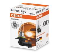 OSRAM ORIGINAL LINE HIR2 Ampoule feu de route 12V 55W 3200K PX22d Feu de Route