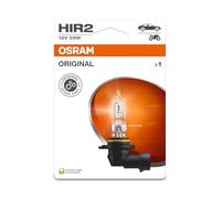 Osram Ampoule PX22d HIR2 9012-1BL pour Land Rover, Toyota, Opel, Hyundai, Chevrolet