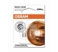 OSRAM Original Line W21/5W Ampoule Clignotante 7515-02B