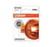 OSRAM ORIGINAL WY5W Ampoule Clignotante W21x95d 2827NA-02B